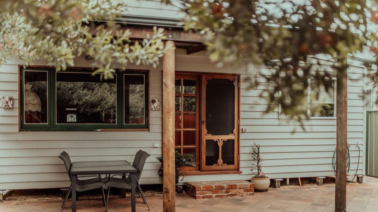 Railway Cottage Bunbury Exterior photo